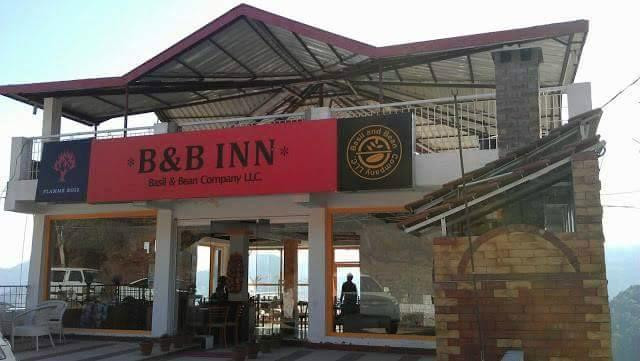 Basil & Bean Inn主图