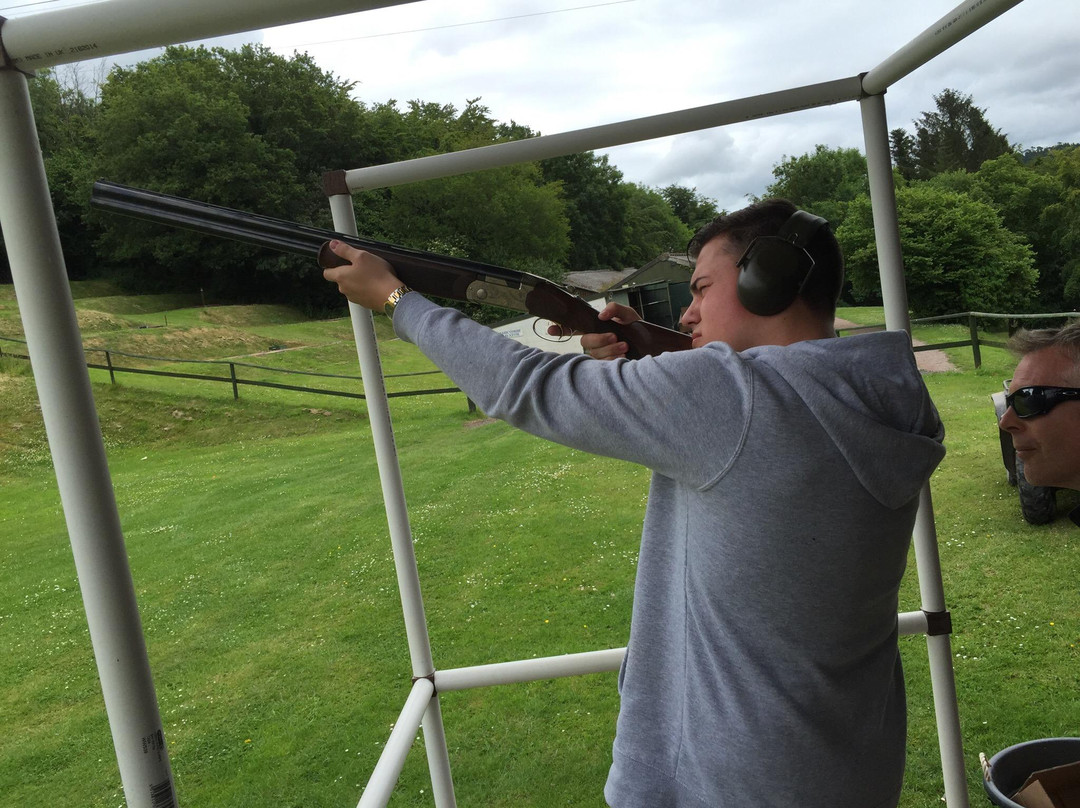 Ashcombe Shooting Ground-Ashcombe必去景点