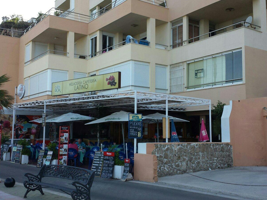 Snack Bar Cafe Latino