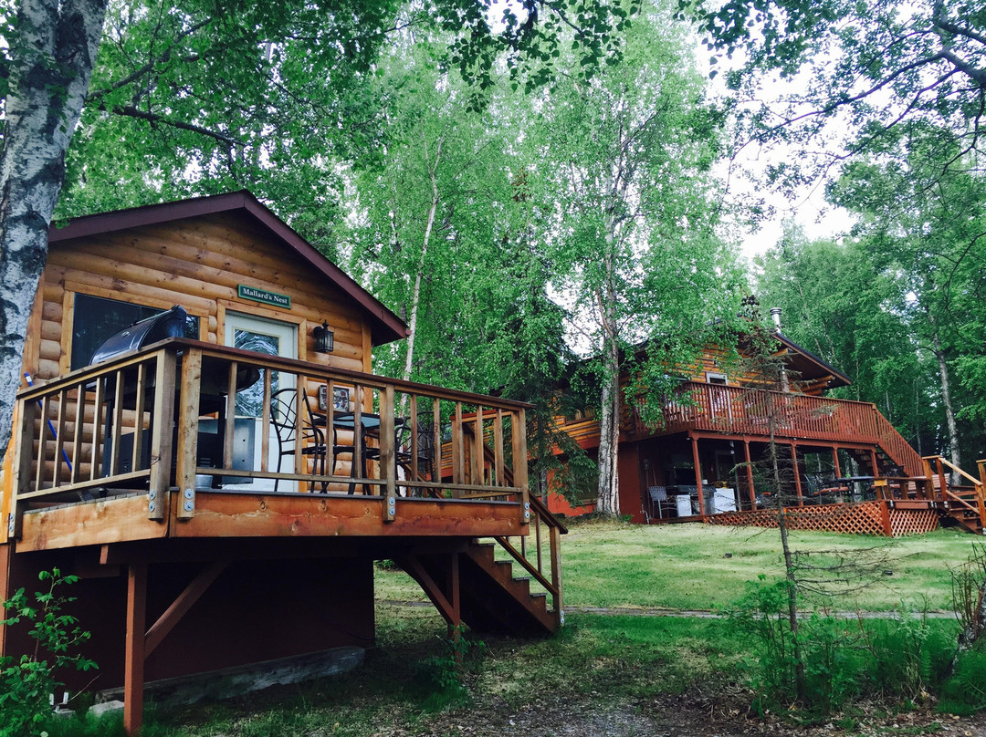 Alaska Serenity Lodge