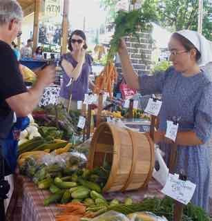 Harrisonburg Farmers Market景点图片