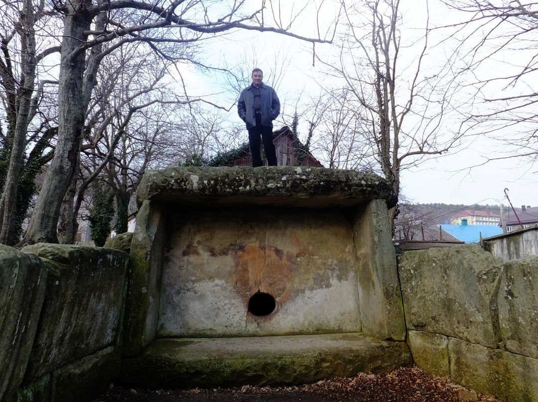 Dzhubga Dolmen-Dzhubga必去景点