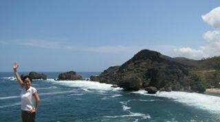 Siung Beach景点图片