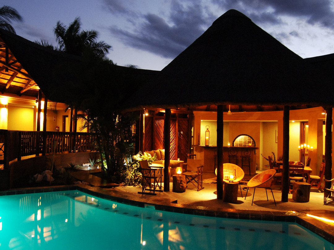 伐拉博瓦酒店住宿-La Lechere Guest House