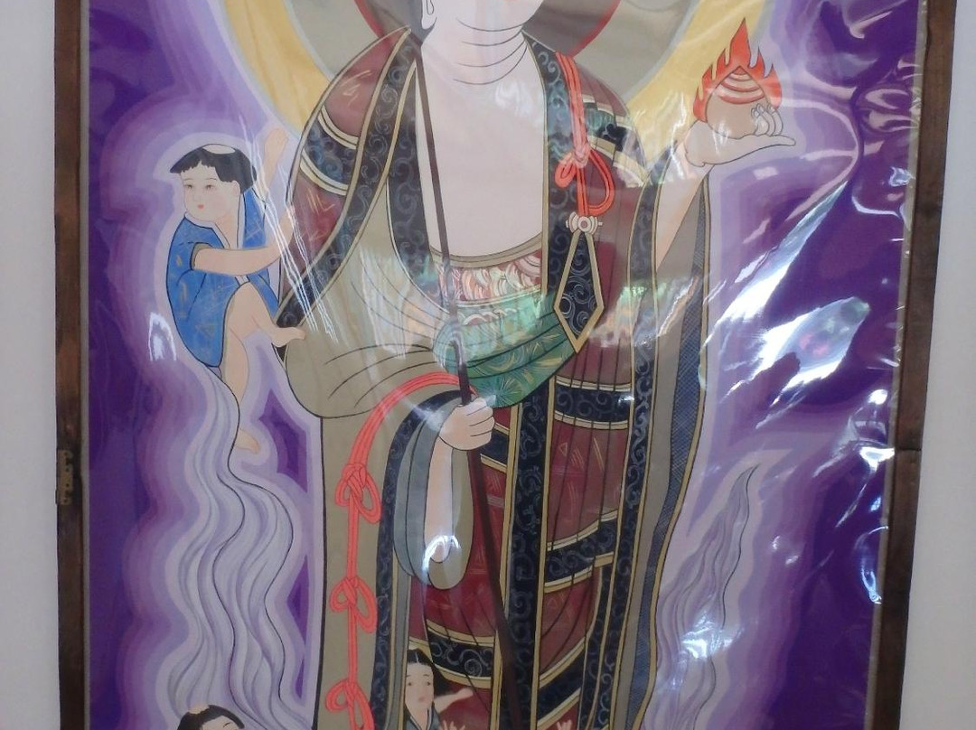 Chokeiji Temple-泉南市必去景点