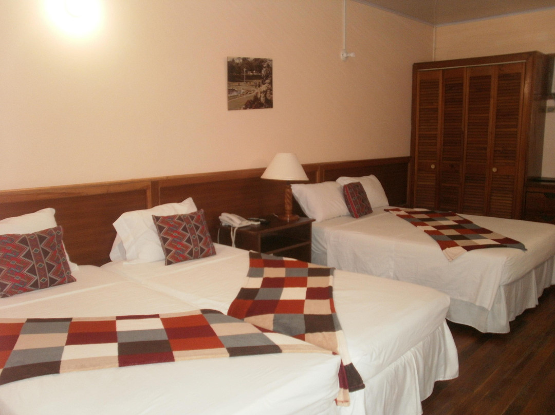 Santa Cruz酒店住宿-Monique's Guest House