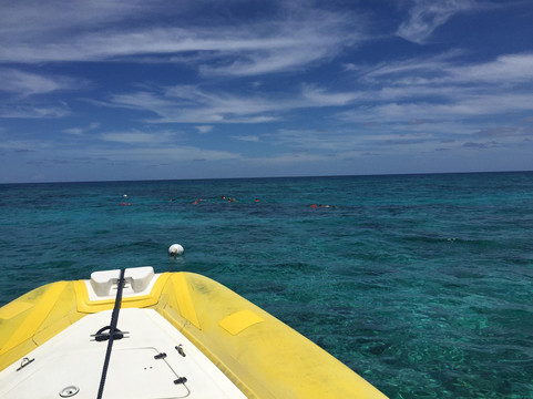 Miami Ocean Rafting-迈阿密海滩必去景点