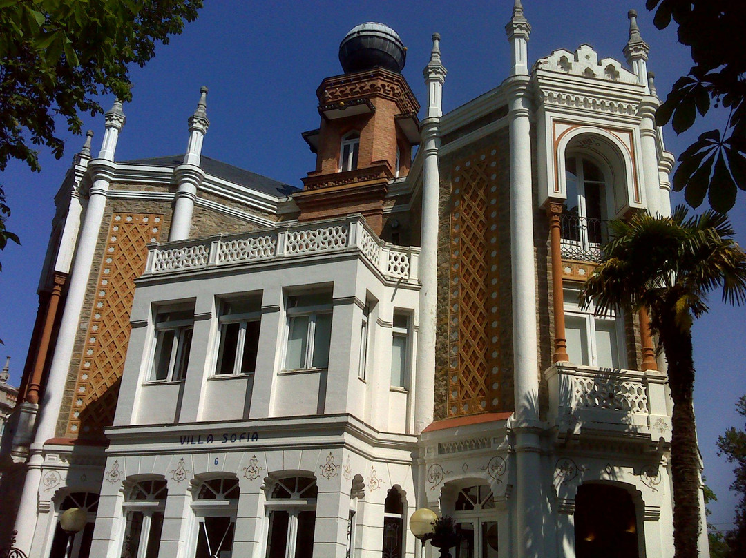 Paseo de San Prudencio景点图片