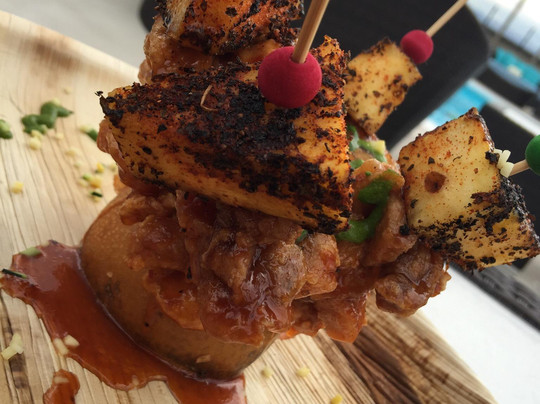 Radius Wet Lounge-拉斯维加斯必去景点