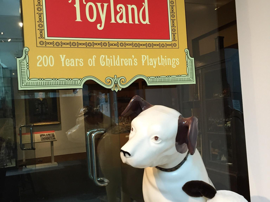 Maryland Center for History and Culture-巴尔的摩必去景点