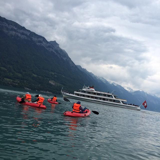 Happy Tour Switzerland-因特拉肯必去景点