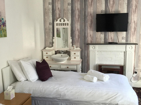 Llandegfan酒店住宿-The Boatyard Inn