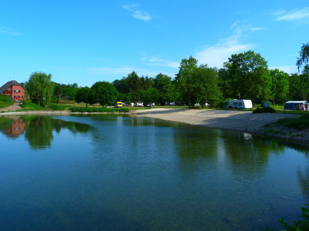 Camping Alsace les Castors