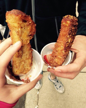 Off The Eaten Path-波士顿必去景点