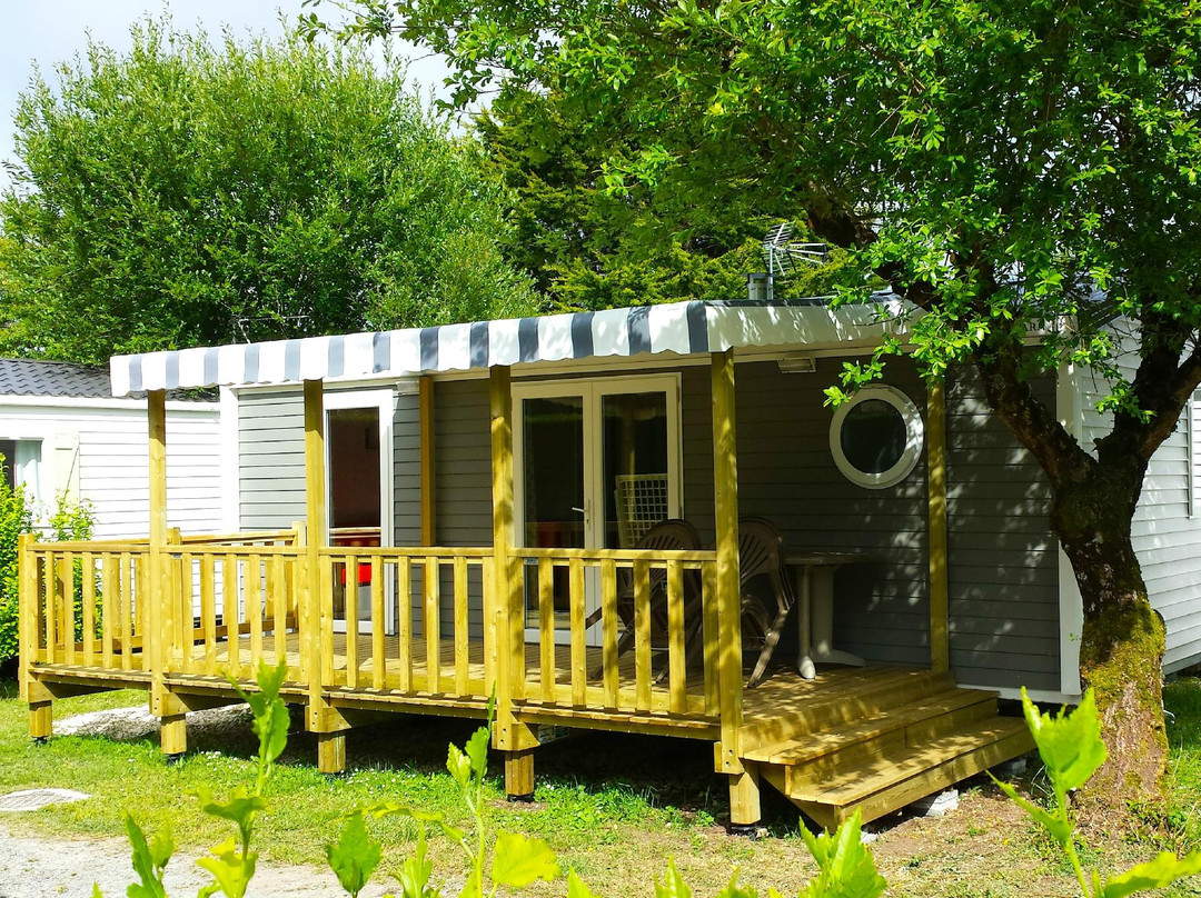 Camping les Pins Royan