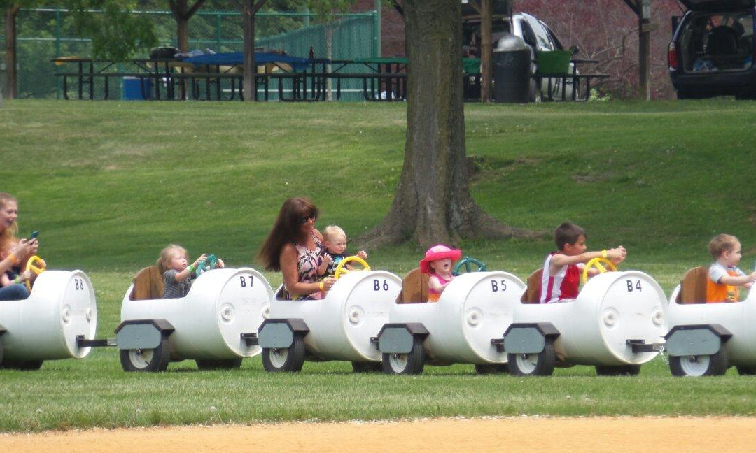 Hagerstown City Park-黑格斯敦必去景点