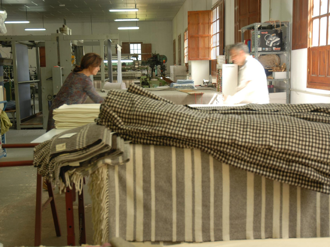 Artesanía textil de Grazalema景点图片