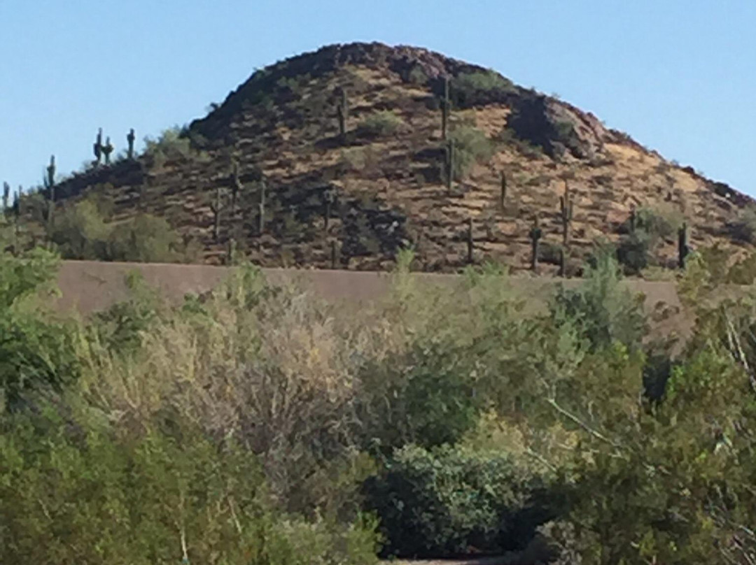 Papago Park-坦佩必去景点