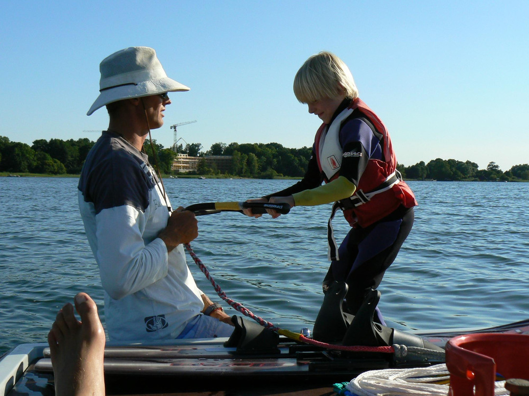 Wasserski und Surfschule Holger Brümmer景点图片