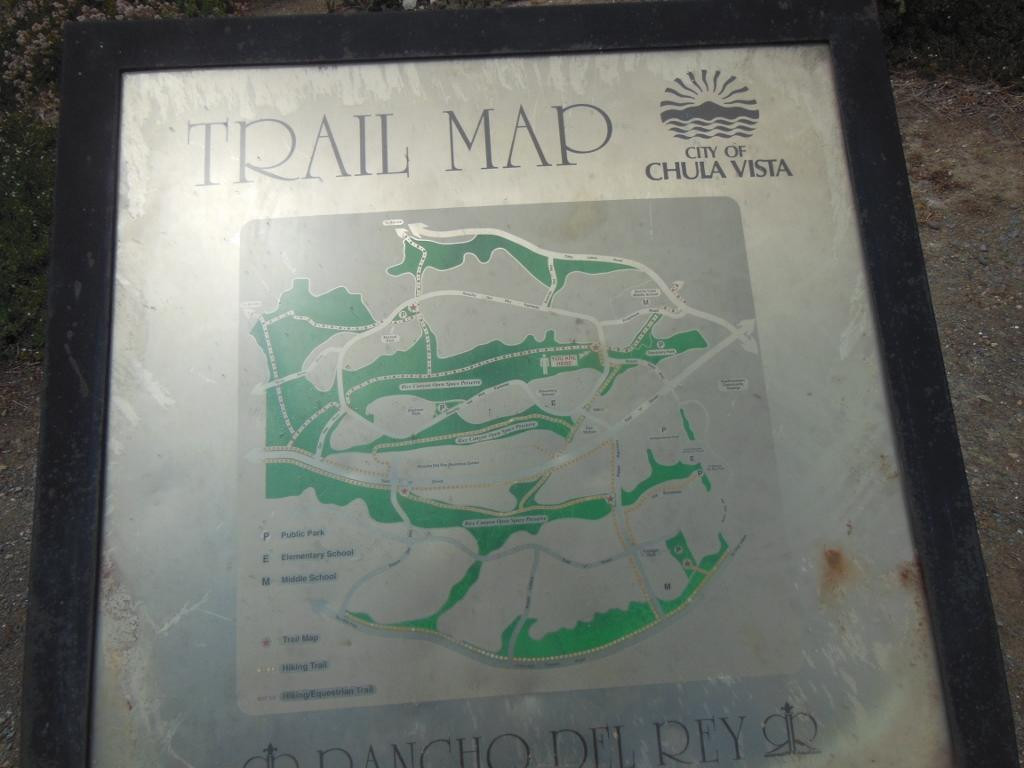 Rice Canyon Trail-丘拉维斯塔必去景点