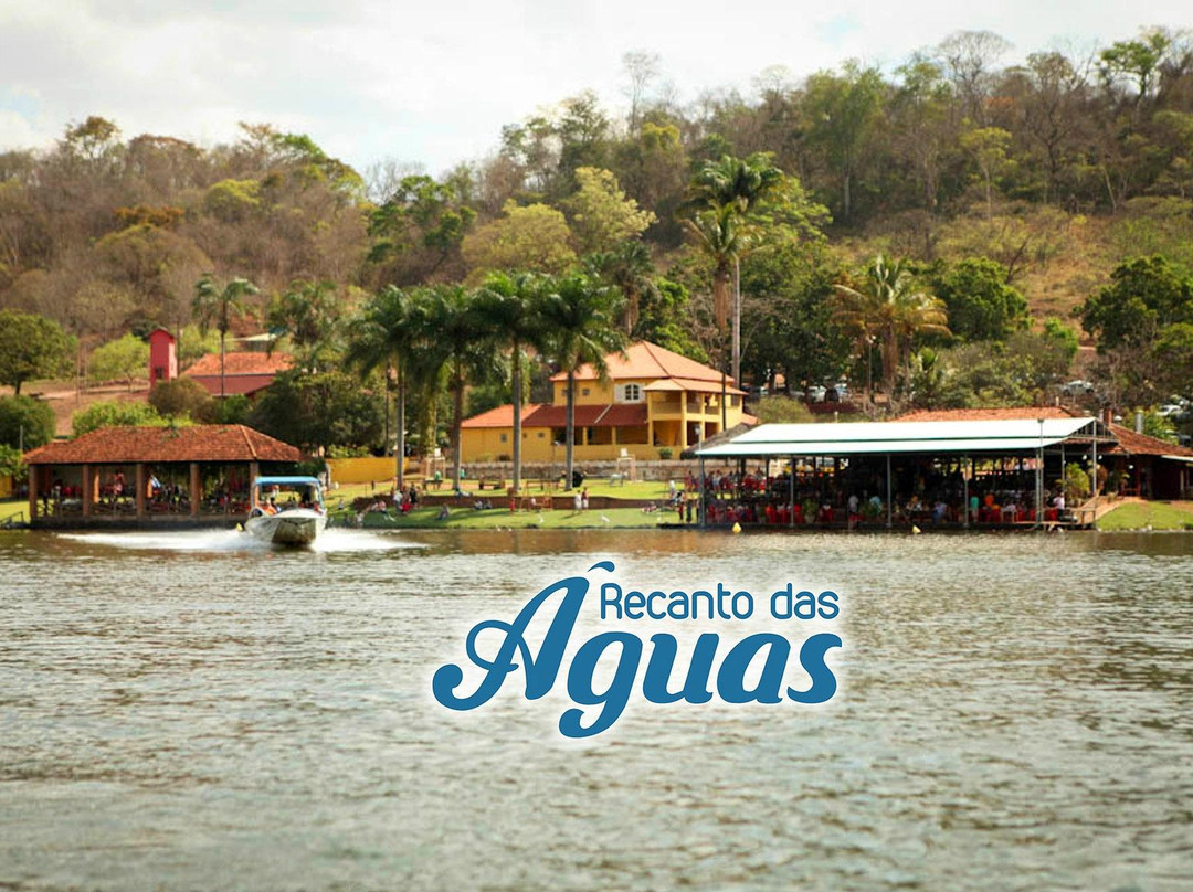 Recanto das aguas