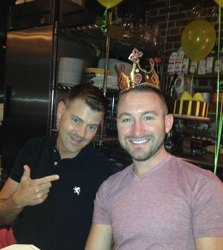 Cheer's in the Heights