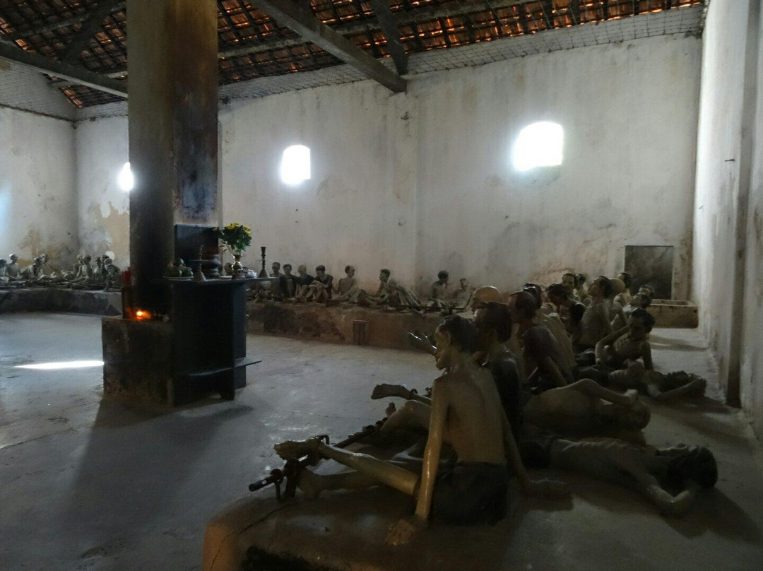 Con Dao Prison-昆山岛必去景点