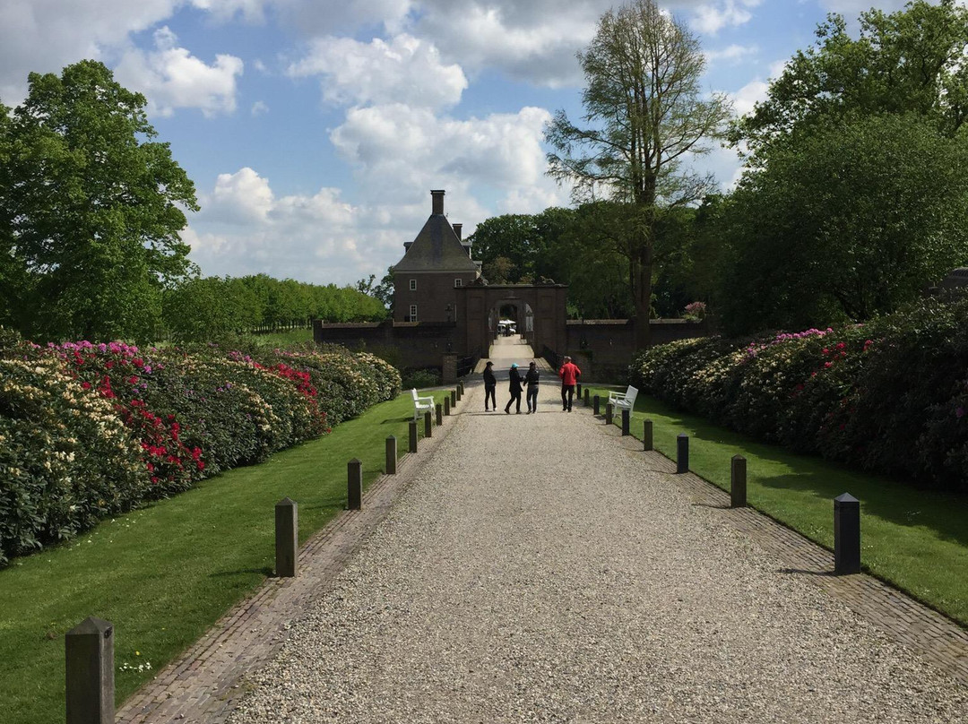 Amerongen Castle-Amerongen必去景点