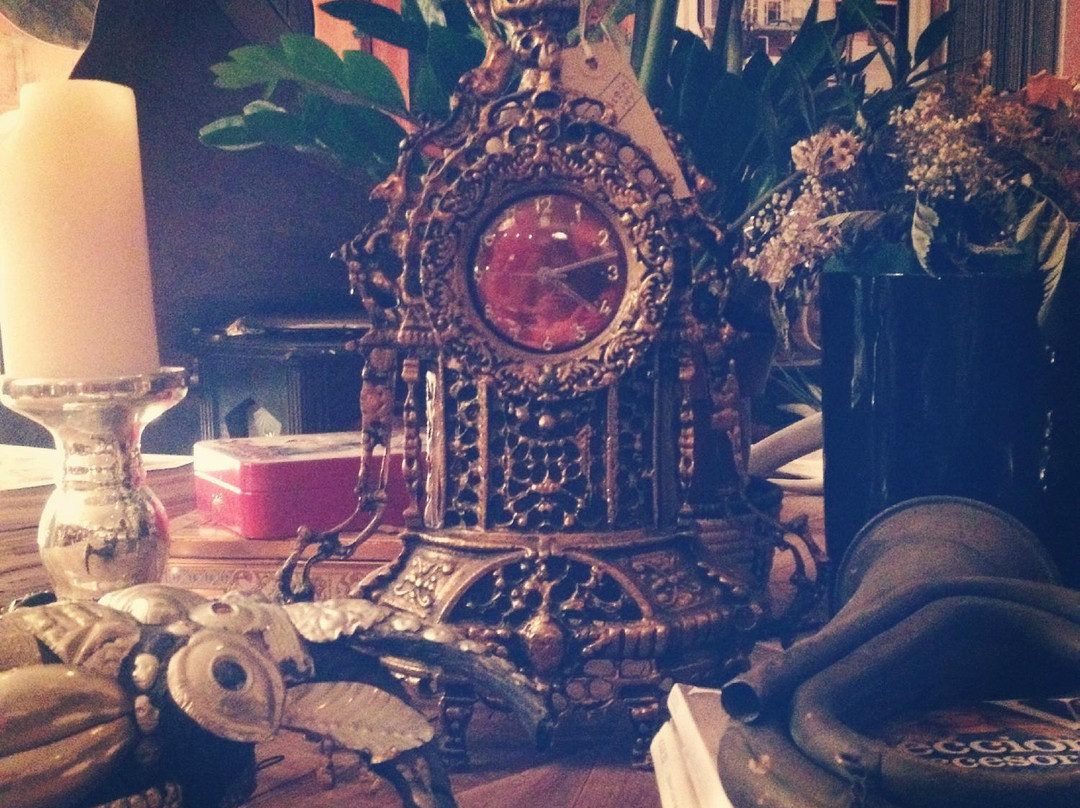 Fifi's Attic-多哈必去景点