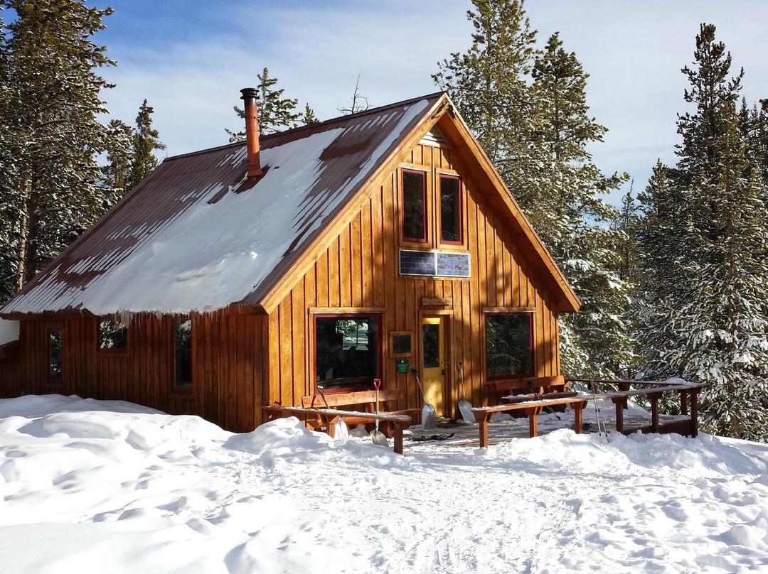 10th Mountain Division Hut Association