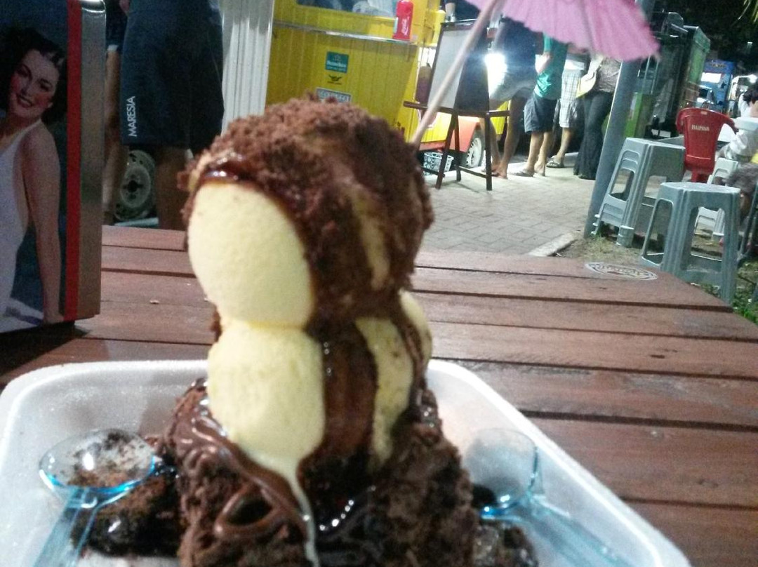 Messias餐馆和美食-Mister Brownie Gourmet