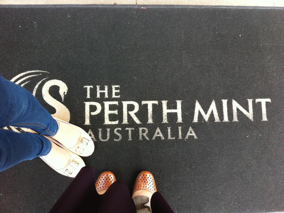 珀斯铸币厂-珀斯必去景点