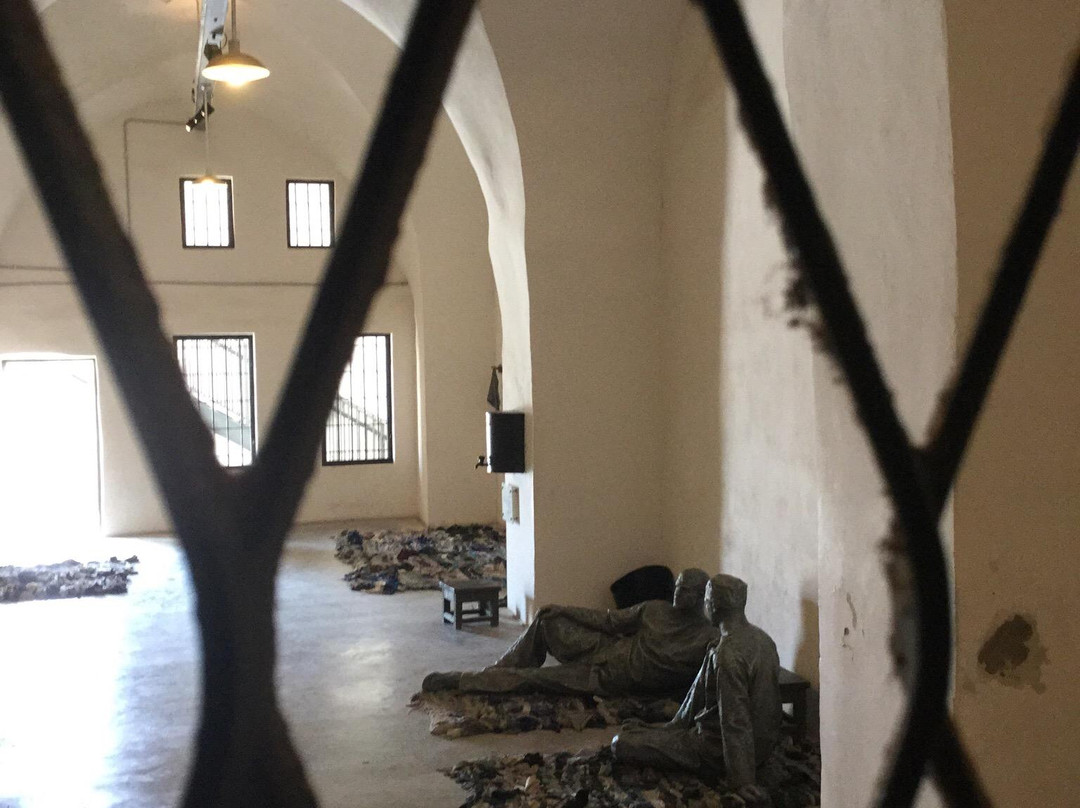 The Underground Prisoners Museum-阿克必去景点