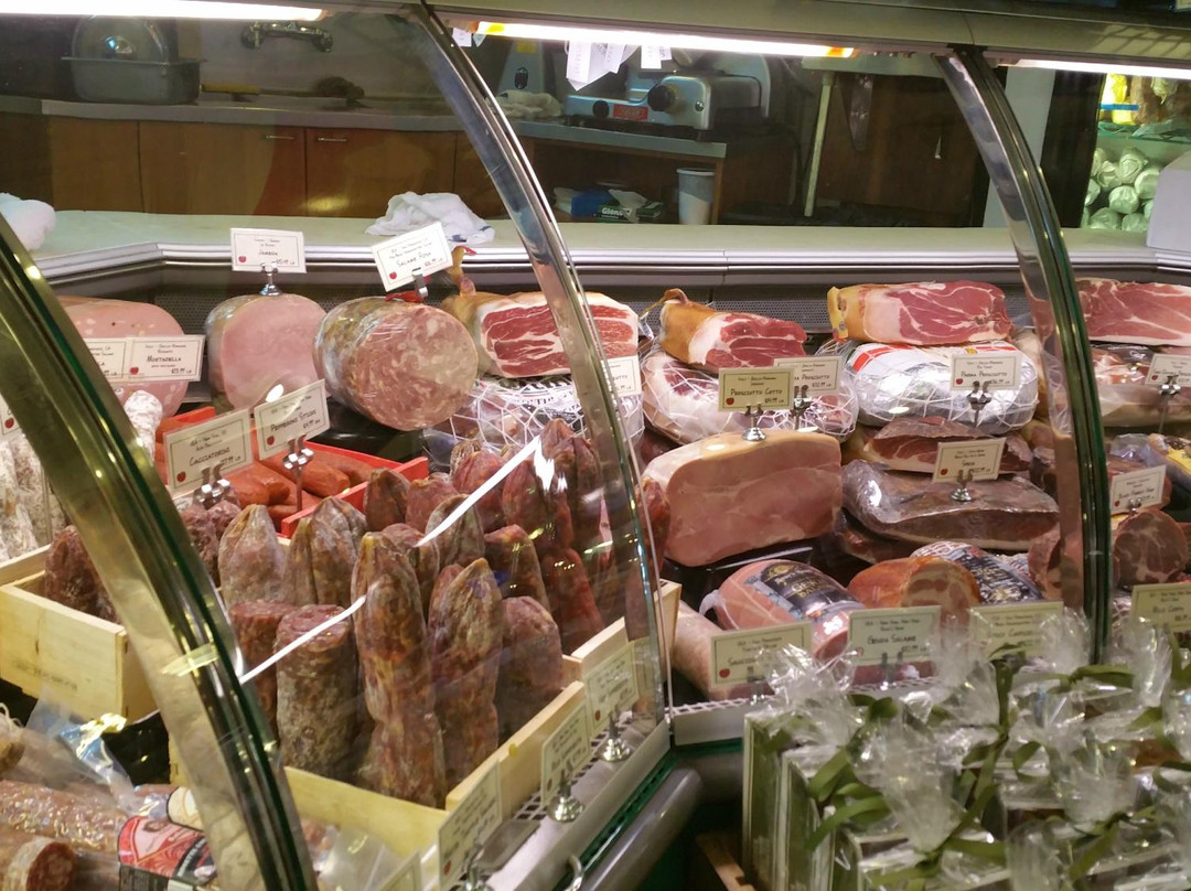 DeLaurenti-西雅图必去景点