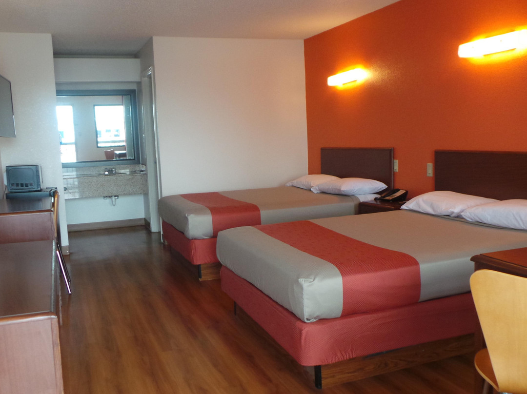 Ripley酒店住宿-Motel 6 Covington, TN