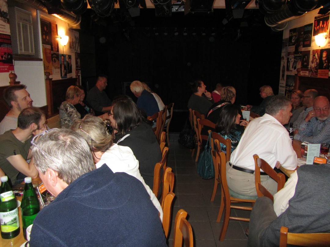 Gruam-维也纳必去景点