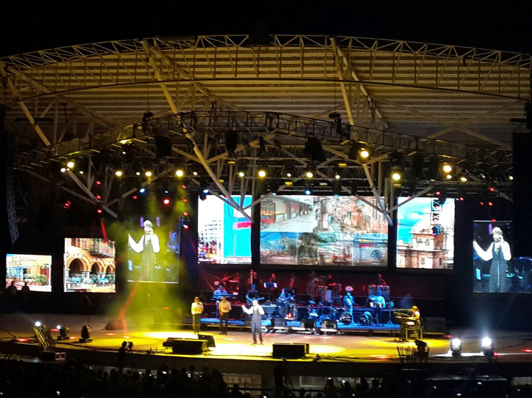 Parque de la Leyenda Vallenata-巴耶杜帕尔必去景点