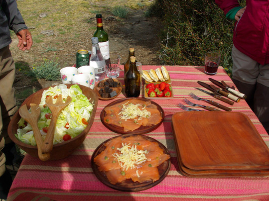 Patagonia Line-纳塔莱斯港必去景点