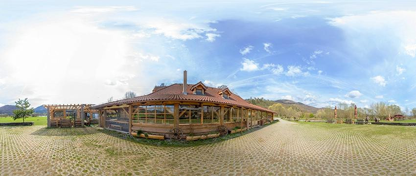 Drevenica Revistske Podzamcie