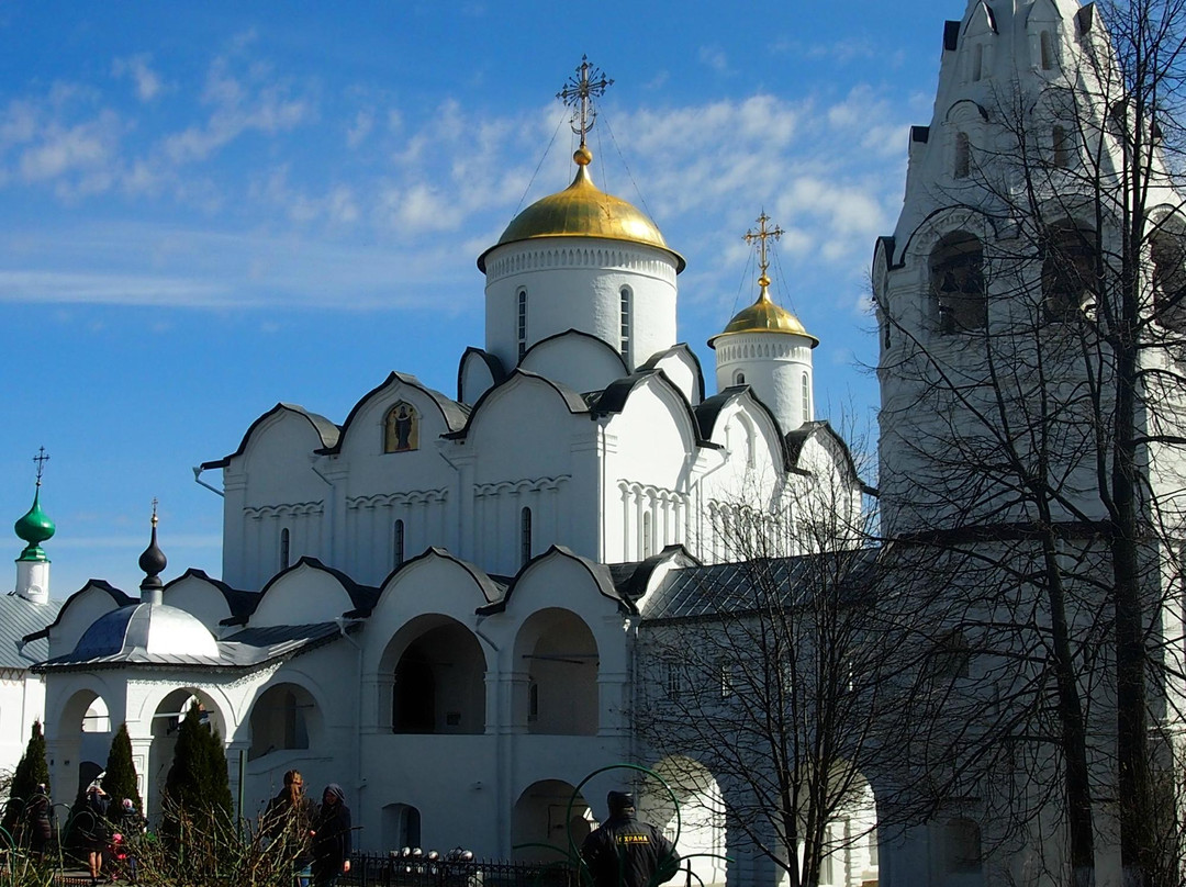 The Convent of the Intercession (Pokrovsky Monastery)景点图片