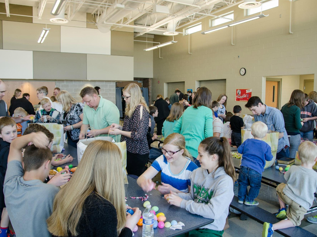 Journey Church-Gretna必去景点