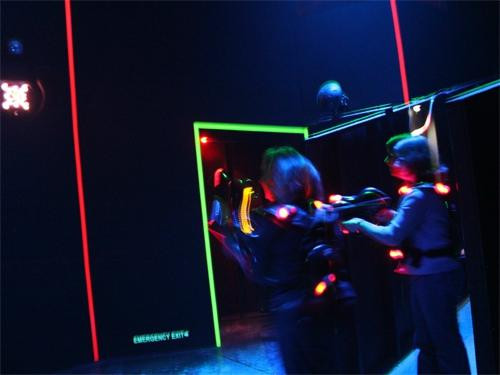 Laser One景点图片