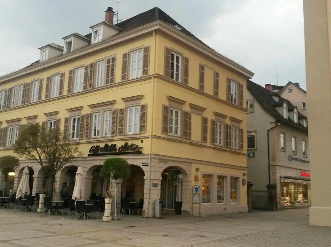 Cafe Stuble Lutz