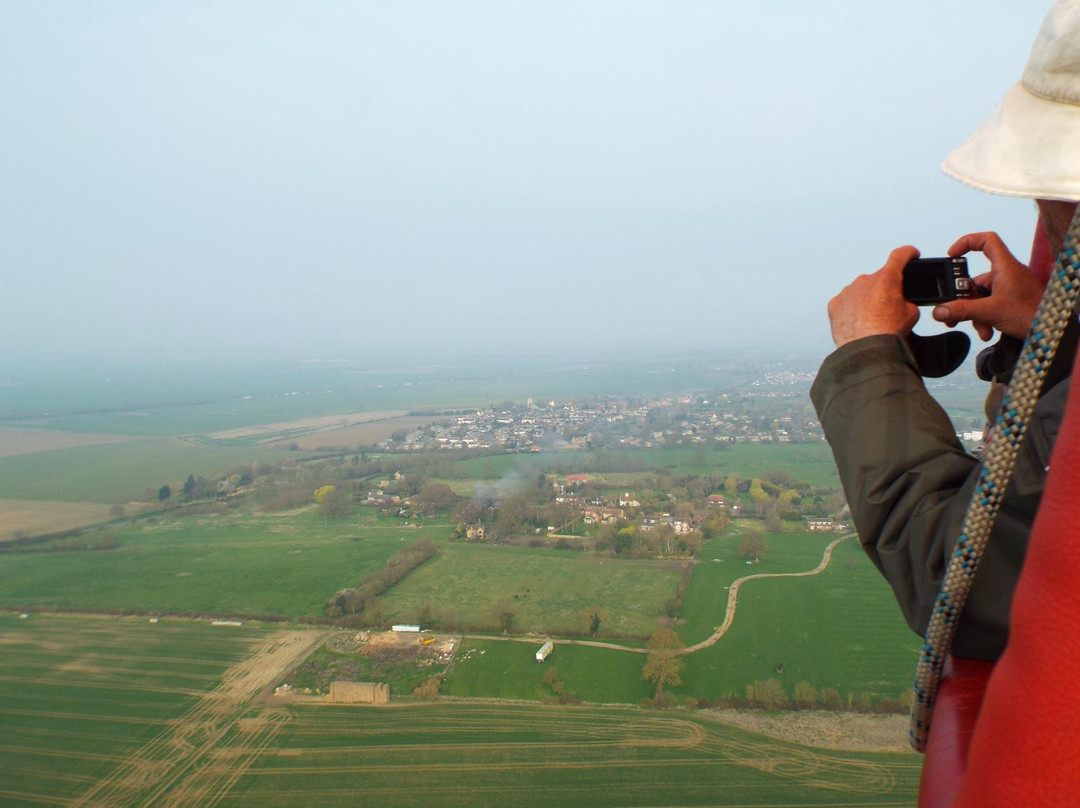 Virgin Balloon Flights - Cambridge景点图片
