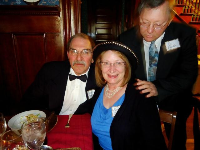 The Stone Lion Inn Murder Mysteries and Dinner-Guthrie必去景点