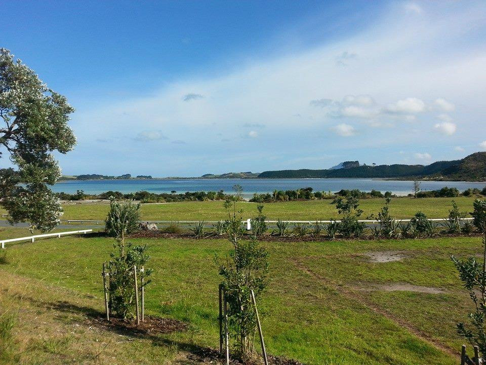 Taharoa Domain景点图片