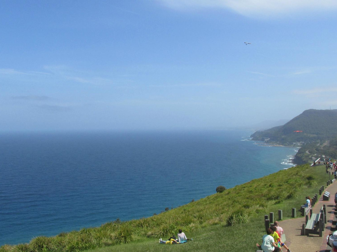 Otford lookout-Otford必去景点