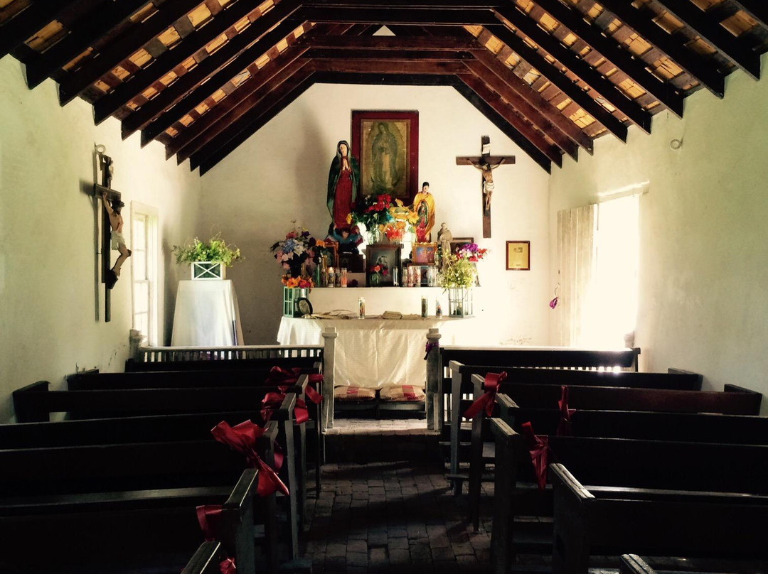 La Lomita Historical Park-Mission必去景点