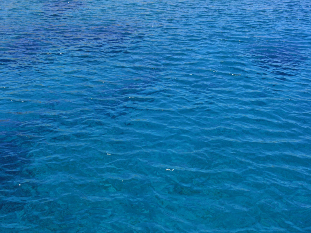 Platis Gialos Beach-Serifos必去景点