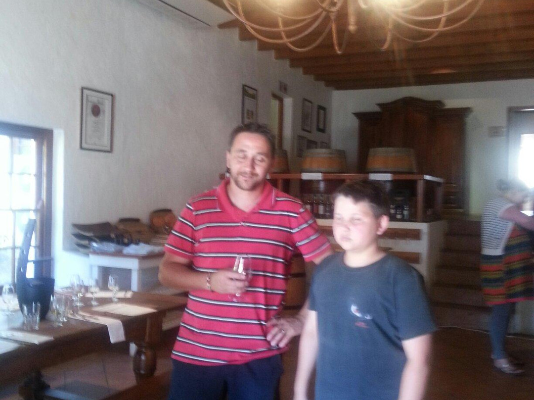 Cloof Wine Estate-Darling必去景点